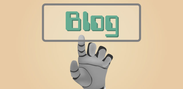 Why do you need a blog on your online store?